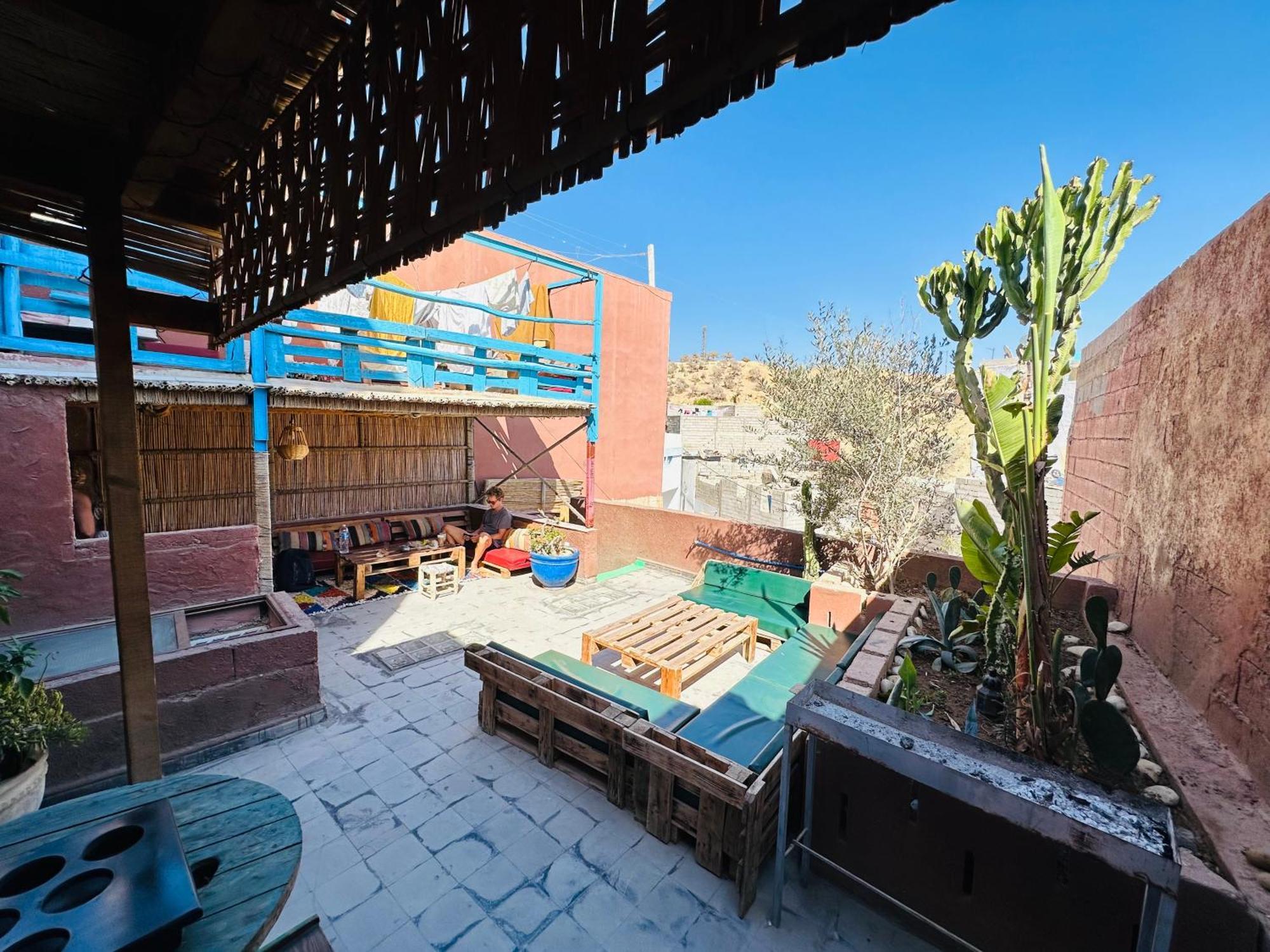 Chiwash Place Taghazout Exterior photo