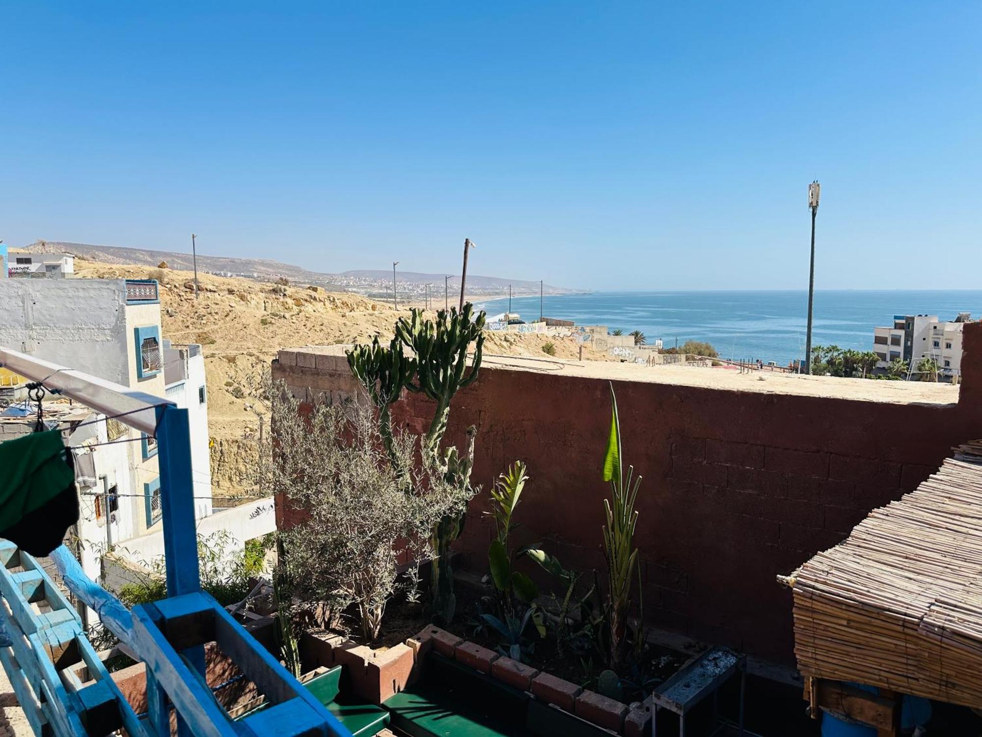 Chiwash Place Taghazout Exterior photo