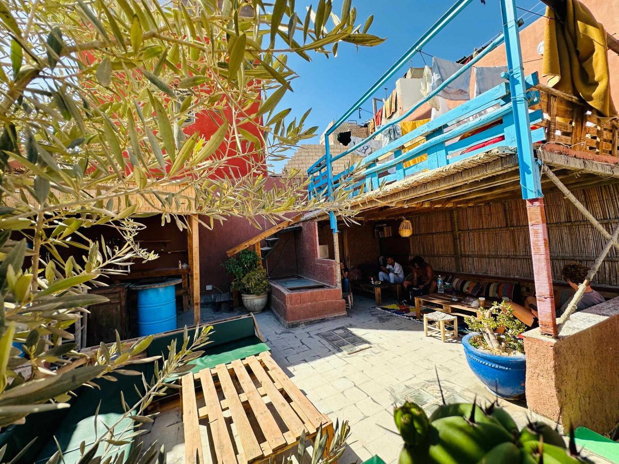 Chiwash Place Taghazout Exterior photo